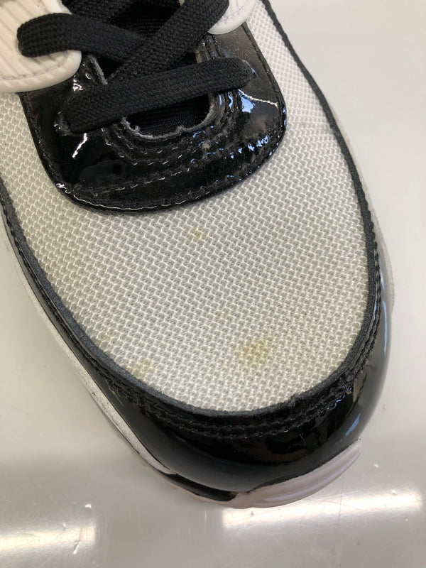 【中古品】【メンズ】 NIKE ナイキ DM6178-010 AIR MAX 90 SE エアマックス 靴 シューズ スニーカー 160-260924-AS-38-hon サイズ：29cm US11 カラー：BLACK/WHITE-WHITE-POLLEN 万代Net店