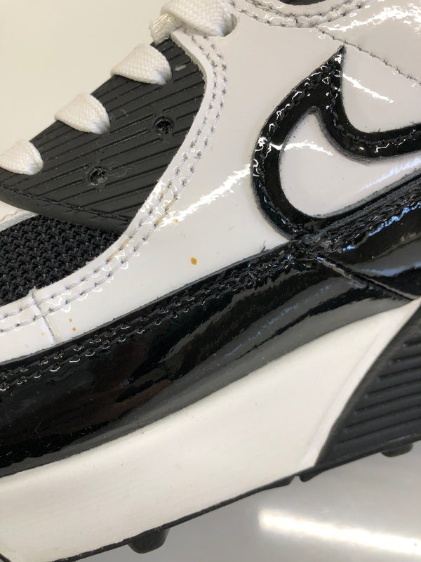 【中古品】【メンズ】 NIKE ナイキ DM6178-010 AIR MAX 90 SE エアマックス 靴 シューズ スニーカー 160-260924-AS-38-hon サイズ：29cm US11 カラー：BLACK/WHITE-WHITE-POLLEN 万代Net店