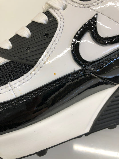 【中古品】【メンズ】 NIKE ナイキ DM6178-010 AIR MAX 90 SE エアマックス 靴 シューズ スニーカー 160-260924-AS-38-hon サイズ：29cm US11 カラー：BLACK/WHITE-WHITE-POLLEN 万代Net店