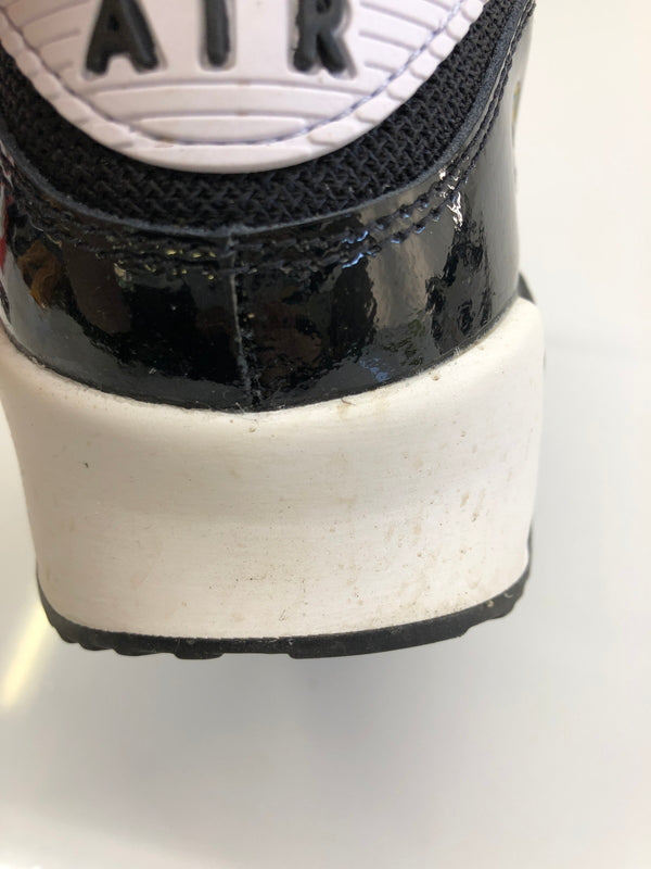 【中古品】【メンズ】 NIKE ナイキ DM6178-010 AIR MAX 90 SE エアマックス 靴 シューズ スニーカー 160-260924-AS-38-hon サイズ：29cm US11 カラー：BLACK/WHITE-WHITE-POLLEN 万代Net店