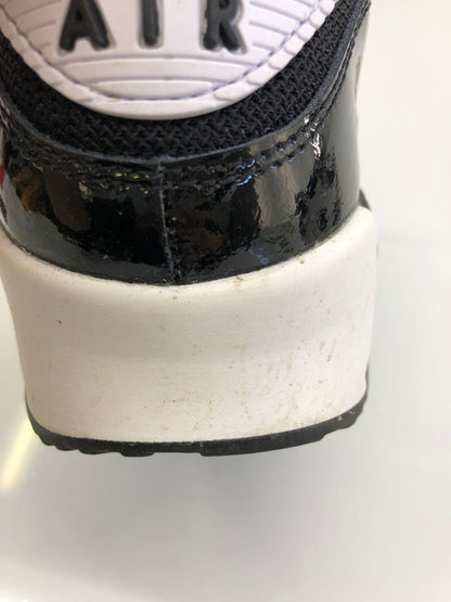 【中古品】【メンズ】 NIKE ナイキ DM6178-010 AIR MAX 90 SE エアマックス 靴 シューズ スニーカー 160-260924-AS-38-hon サイズ：29cm US11 カラー：BLACK/WHITE-WHITE-POLLEN 万代Net店