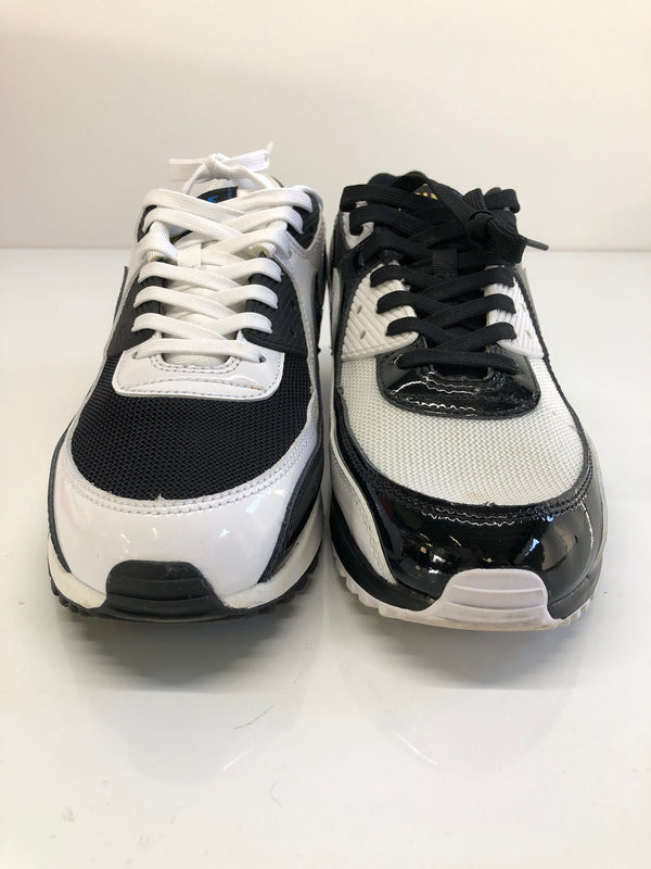 【中古品】【メンズ】 NIKE ナイキ DM6178-010 AIR MAX 90 SE エアマックス 靴 シューズ スニーカー 160-260924-AS-38-hon サイズ：29cm US11 カラー：BLACK/WHITE-WHITE-POLLEN 万代Net店
