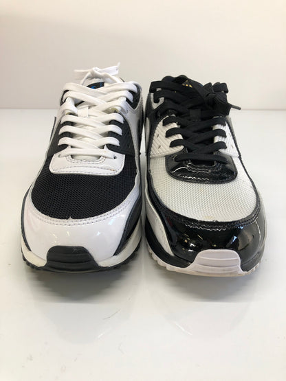 【中古品】【メンズ】 NIKE ナイキ DM6178-010 AIR MAX 90 SE エアマックス 靴 シューズ スニーカー 160-260924-AS-38-hon サイズ：29cm US11 カラー：BLACK/WHITE-WHITE-POLLEN 万代Net店