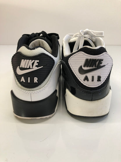 【中古品】【メンズ】 NIKE ナイキ DM6178-010 AIR MAX 90 SE エアマックス 靴 シューズ スニーカー 160-260924-AS-38-hon サイズ：29cm US11 カラー：BLACK/WHITE-WHITE-POLLEN 万代Net店