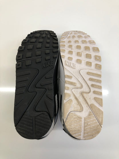 【中古品】【メンズ】 NIKE ナイキ DM6178-010 AIR MAX 90 SE エアマックス 靴 シューズ スニーカー 160-260924-AS-38-hon サイズ：29cm US11 カラー：BLACK/WHITE-WHITE-POLLEN 万代Net店