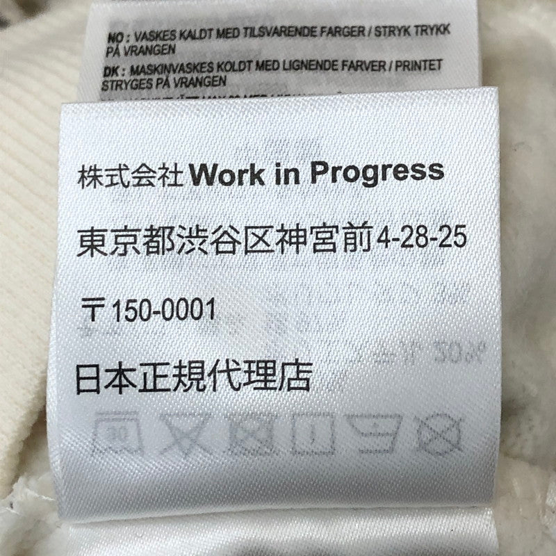 【中古品】【メンズ】 Carhartt WIP カーハート ワークインプログレス HOODED SNAKE AOP SWEATSHIRT A251051 フーデッド スネーク AOP スウェットシャツ トップス プルオーバーフーディー パーカー 145-250404-kk-18-tei サイズ：S カラー：グレー 万代Net店