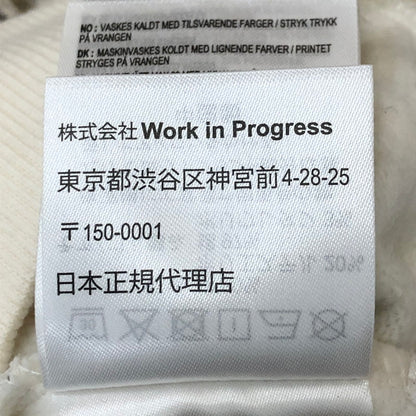 【中古品】【メンズ】 Carhartt WIP カーハート ワークインプログレス HOODED SNAKE AOP SWEATSHIRT A251051 フーデッド スネーク AOP スウェットシャツ トップス プルオーバーフーディー パーカー 145-250404-kk-18-tei サイズ：S カラー：グレー 万代Net店