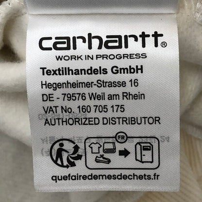 【中古品】【メンズ】 Carhartt WIP カーハート ワークインプログレス HOODED SNAKE AOP SWEATSHIRT A251051 フーデッド スネーク AOP スウェットシャツ トップス プルオーバーフーディー パーカー 145-250404-kk-18-tei サイズ：S カラー：グレー 万代Net店