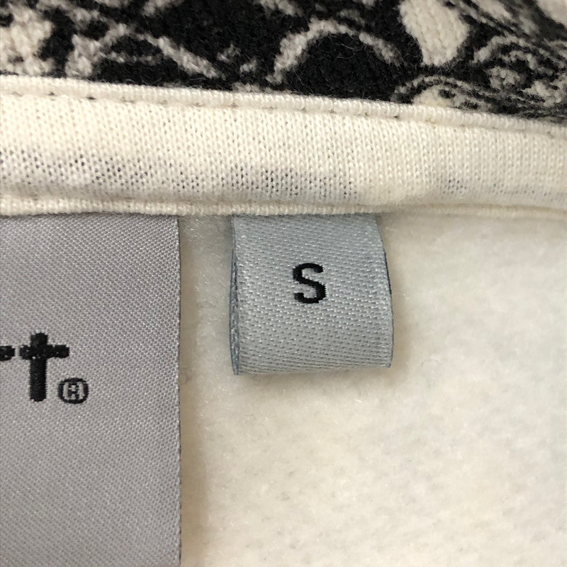 【中古品】【メンズ】 Carhartt WIP カーハート ワークインプログレス HOODED SNAKE AOP SWEATSHIRT A251051 フーデッド スネーク AOP スウェットシャツ トップス プルオーバーフーディー パーカー 145-250404-kk-18-tei サイズ：S カラー：グレー 万代Net店