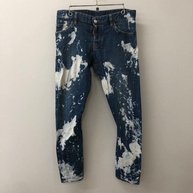 【中古品】【メンズ】 SEXY TWIST JEAN S71LB0436 S30342 セクシー ツイストジーンズ ボトムス デニムパンツ 152-250406-kk-23-fuzh サイズ：48 カラー：インディゴ 万代Net店