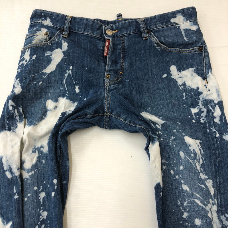 【中古品】【メンズ】 SEXY TWIST JEAN S71LB0436 S30342 セクシー ツイストジーンズ ボトムス デニムパンツ 152-250406-kk-23-fuzh サイズ：48 カラー：インディゴ 万代Net店