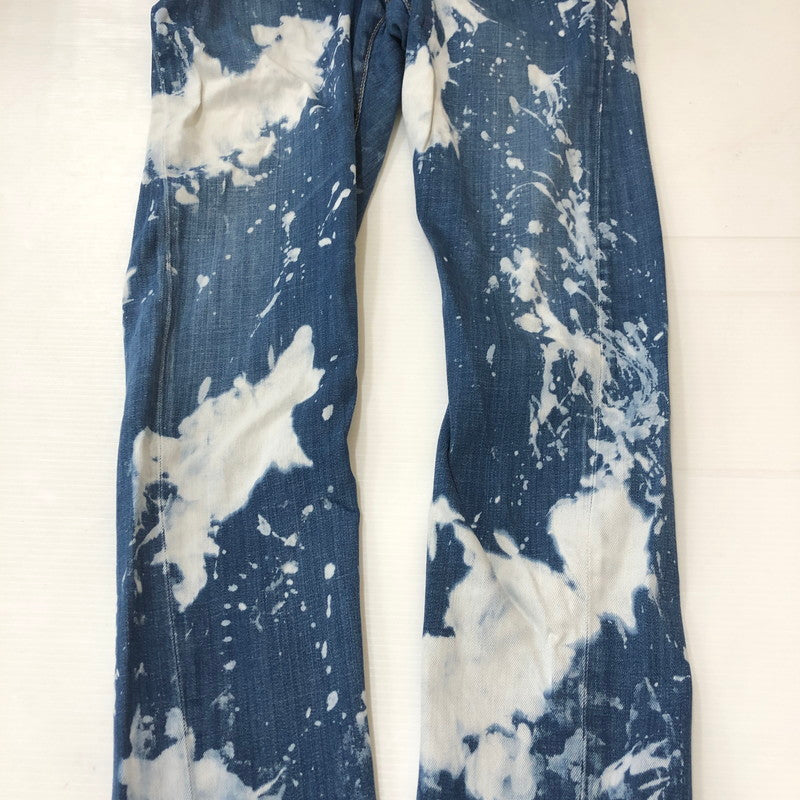 【中古品】【メンズ】 SEXY TWIST JEAN S71LB0436 S30342 セクシー ツイストジーンズ ボトムス デニムパンツ 152-250406-kk-23-fuzh サイズ：48 カラー：インディゴ 万代Net店