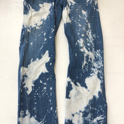 【中古品】【メンズ】 SEXY TWIST JEAN S71LB0436 S30342 セクシー ツイストジーンズ ボトムス デニムパンツ 152-250406-kk-23-fuzh サイズ：48 カラー：インディゴ 万代Net店