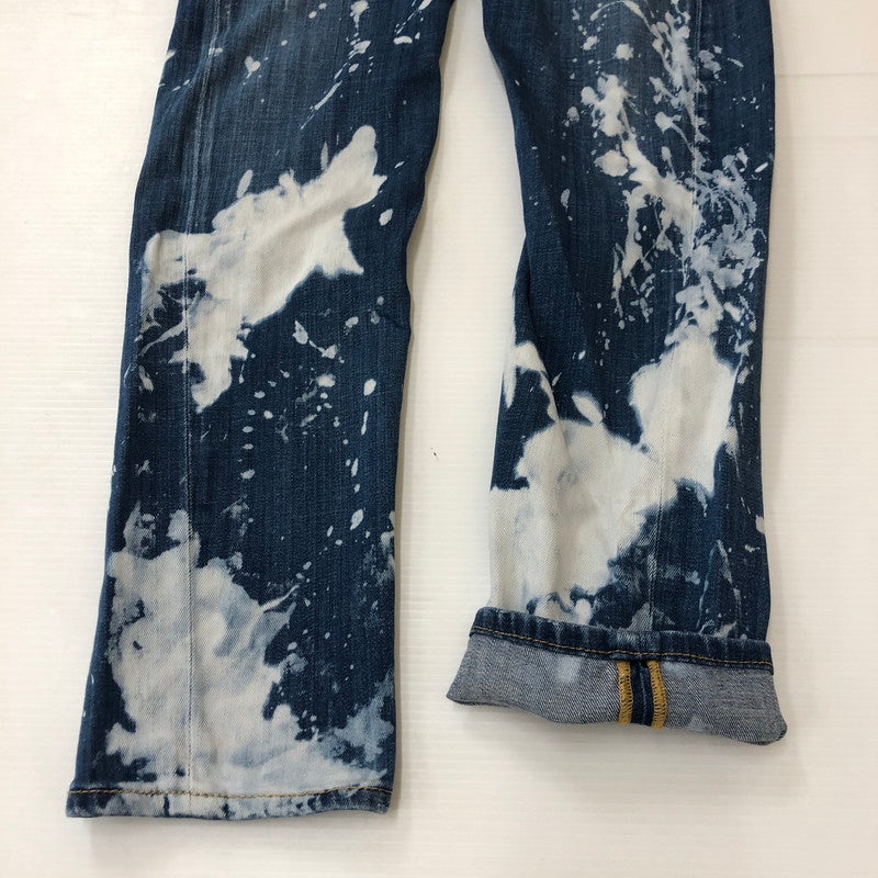 【中古品】【メンズ】 SEXY TWIST JEAN S71LB0436 S30342 セクシー ツイストジーンズ ボトムス デニムパンツ 152-250406-kk-23-fuzh サイズ：48 カラー：インディゴ 万代Net店