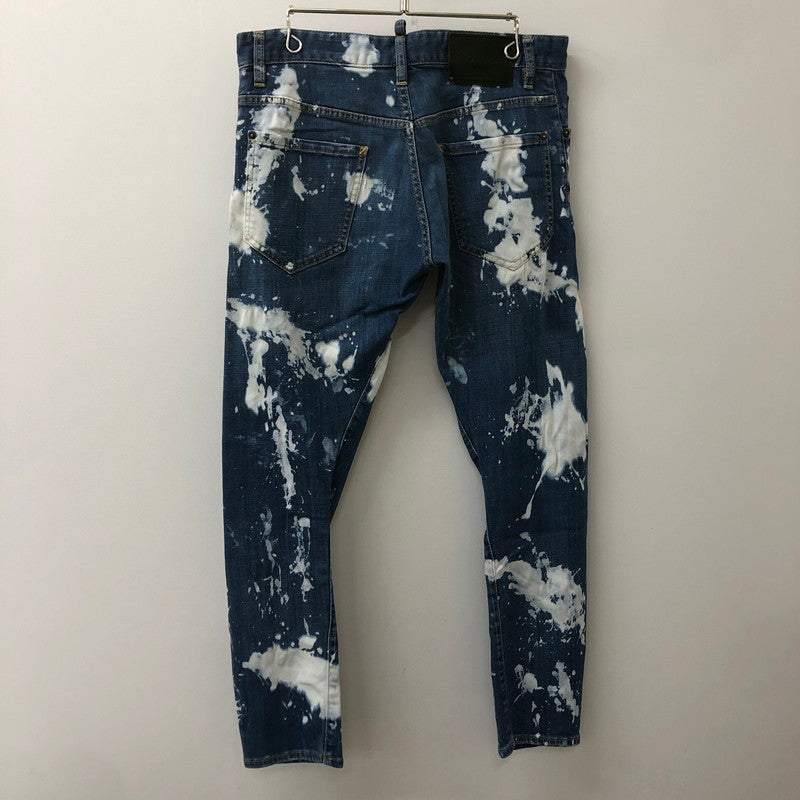 【中古品】【メンズ】 SEXY TWIST JEAN S71LB0436 S30342 セクシー ツイストジーンズ ボトムス デニムパンツ 152-250406-kk-23-fuzh サイズ：48 カラー：インディゴ 万代Net店