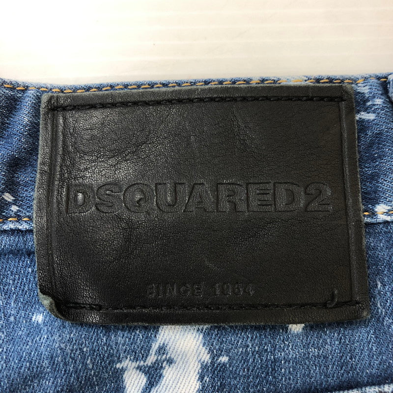 【中古品】【メンズ】 SEXY TWIST JEAN S71LB0436 S30342 セクシー ツイストジーンズ ボトムス デニムパンツ 152-250406-kk-23-fuzh サイズ：48 カラー：インディゴ 万代Net店