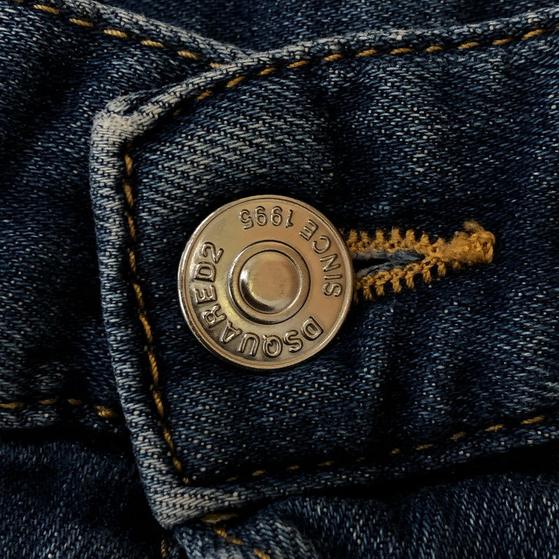 【中古品】【メンズ】 SEXY TWIST JEAN S71LB0436 S30342 セクシー ツイストジーンズ ボトムス デニムパンツ 152-250406-kk-23-fuzh サイズ：48 カラー：インディゴ 万代Net店