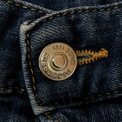 【中古品】【メンズ】 SEXY TWIST JEAN S71LB0436 S30342 セクシー ツイストジーンズ ボトムス デニムパンツ 152-250406-kk-23-fuzh サイズ：48 カラー：インディゴ 万代Net店