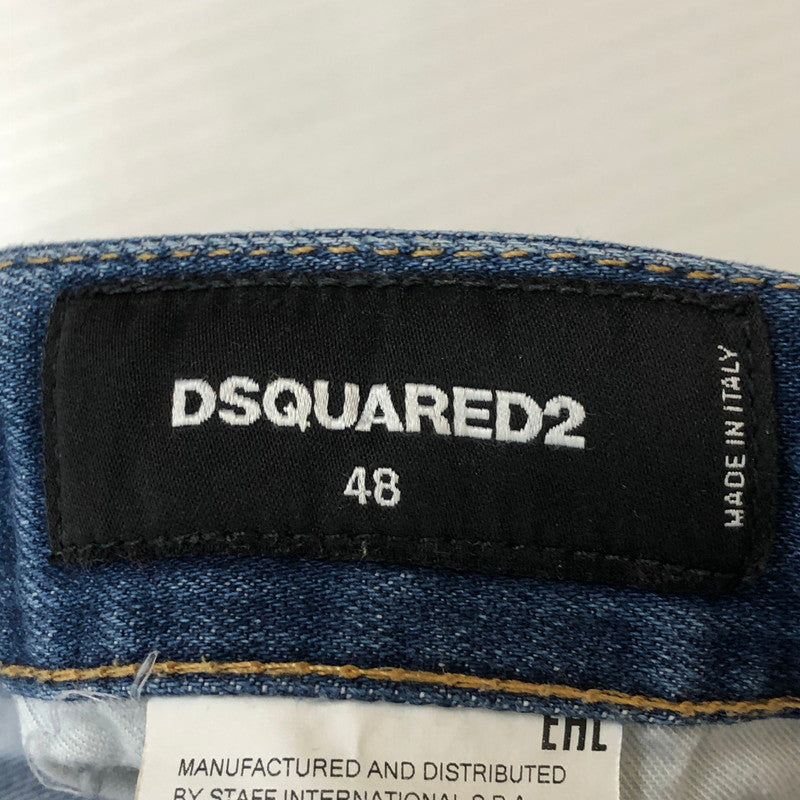 【中古品】【メンズ】 SEXY TWIST JEAN S71LB0436 S30342 セクシー ツイストジーンズ ボトムス デニムパンツ 152-250406-kk-23-fuzh サイズ：48 カラー：インディゴ 万代Net店