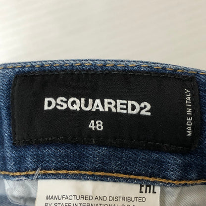 【中古品】【メンズ】 SEXY TWIST JEAN S71LB0436 S30342 セクシー ツイストジーンズ ボトムス デニムパンツ 152-250406-kk-23-fuzh サイズ：48 カラー：インディゴ 万代Net店