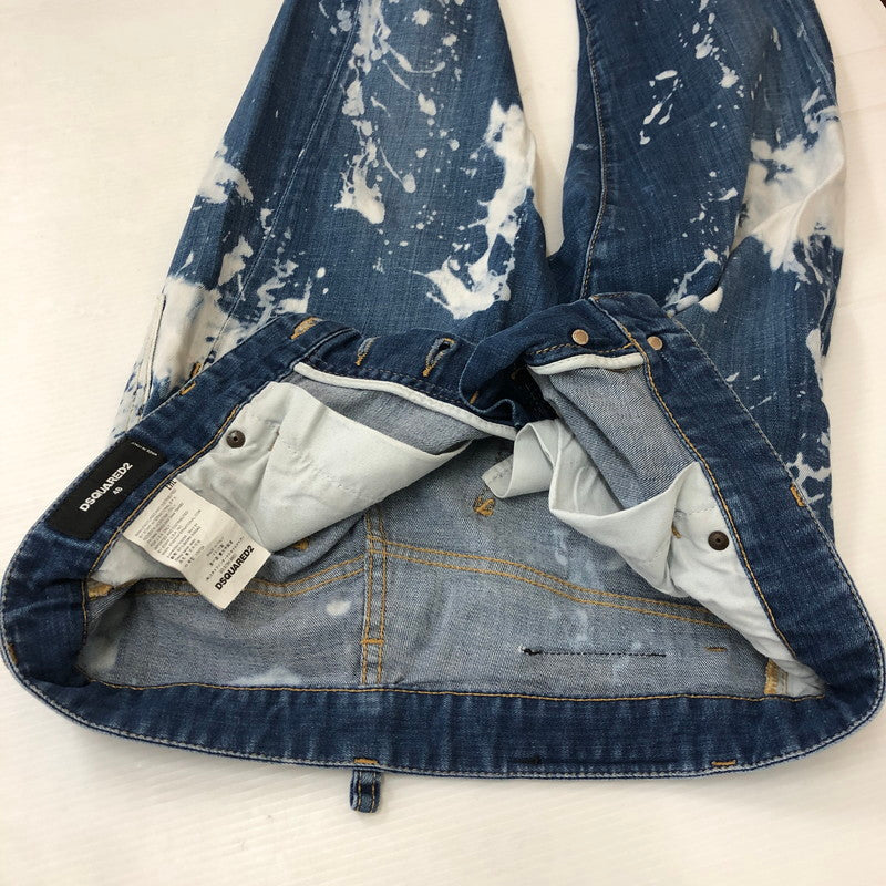 【中古品】【メンズ】 SEXY TWIST JEAN S71LB0436 S30342 セクシー ツイストジーンズ ボトムス デニムパンツ 152-250406-kk-23-fuzh サイズ：48 カラー：インディゴ 万代Net店