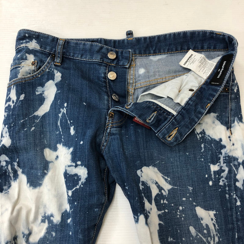 【中古品】【メンズ】 SEXY TWIST JEAN S71LB0436 S30342 セクシー ツイストジーンズ ボトムス デニムパンツ 152-250406-kk-23-fuzh サイズ：48 カラー：インディゴ 万代Net店