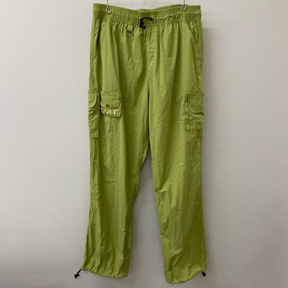 【中古品】【メンズ】 GOLF WANG ゴルフワン CARGO PANT カーゴパンツ ボトムス 153-250417-kk-23-tei サイズ：L カラー：ライムグリーン 万代Net店