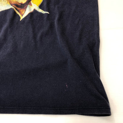 【中古品】【メンズ】 WILD OATS ワイルド・オーツ 90's SILVERCHAIR FREAK SHOW NORTH AMERICAN TOUR 1997 S/S TEE シルバーチェアー フリーク・ショウ ノースアメリカンツアー 1997 Tシャツ 半袖 トップス 145-250406-kk-21-tei サイズ：L カラー：ネイビー 万代Net店