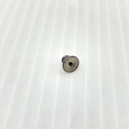 【中古品】【メンズ】 CHROME HEARTS クロムハーツ NO2 CH CRS ナンバー2 CHクロス スタッド シルバー ピアス アクセサリー 190-261027-yo-34-teih カラー：シルバー 万代Net店