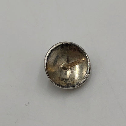 【中古品】【メンズ】 CHROME HEARTS クロムハーツ STUD CRS BALL クロスボールスタッドピアス アクセサリー 190-250416-kk-02-tei カラー：シルバー 万代Net店