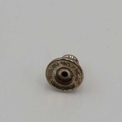 【中古品】【メンズ】 CHROME HEARTS クロムハーツ STUD CRS BALL クロスボールスタッドピアス アクセサリー 190-250416-kk-02-tei カラー：シルバー 万代Net店