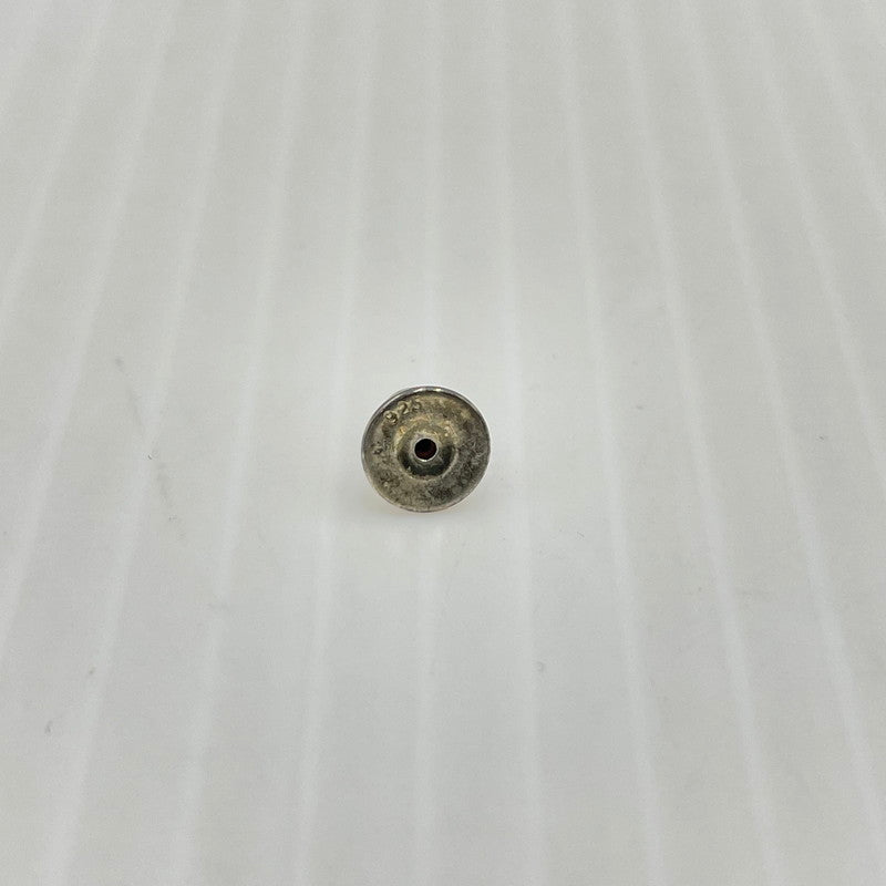 【中古品】【メンズ】 CHROME HEARTS クロムハーツ STUD CRSBLL クロスボール スタッド ピアス アクセサリー 190-261027-yo-35-teih カラー：シルバー 万代Net店