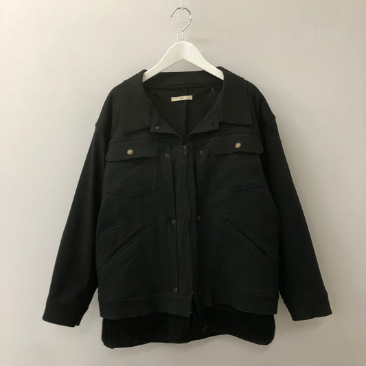 【中古品】【レディース】 MILLION CARATS ミリオンカラッツ 3WAY BOA LINNER JACKET M20-2-005 スリーウェイ ボアライナージャケット アウター 168-250411-kk-23-tei サイズ：S カラー：ブラック 万代Net店