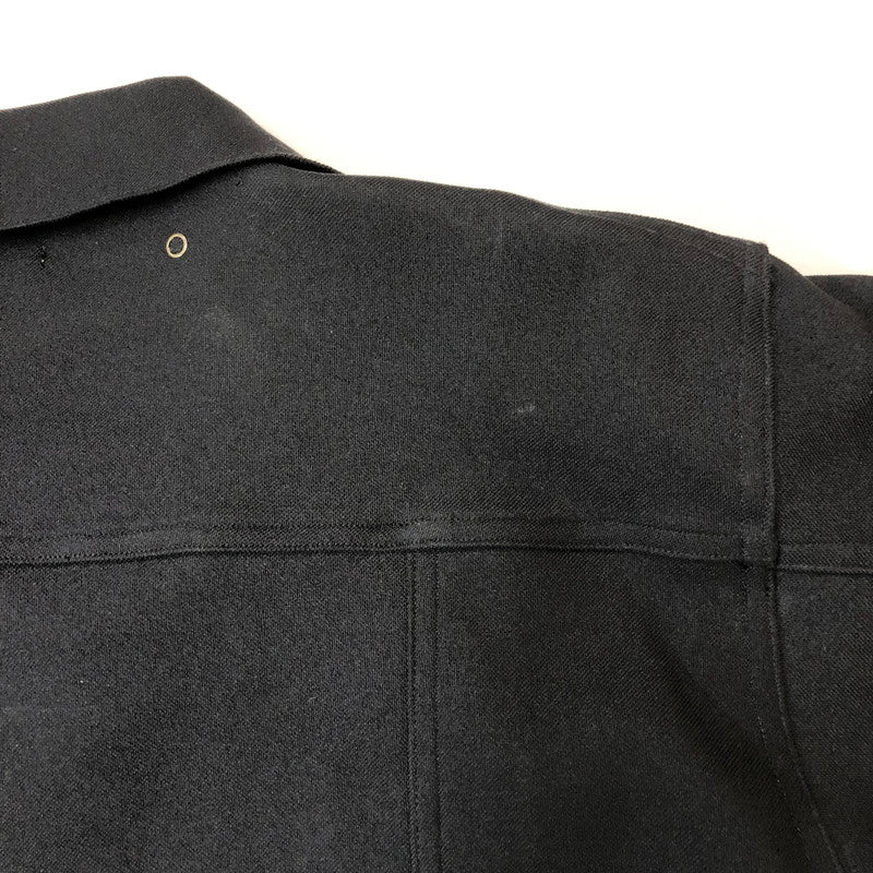【中古品】【レディース】 MILLION CARATS ミリオンカラッツ 3WAY BOA LINNER JACKET M20-2-005 スリーウェイ ボアライナージャケット アウター 168-250411-kk-23-tei サイズ：S カラー：ブラック 万代Net店