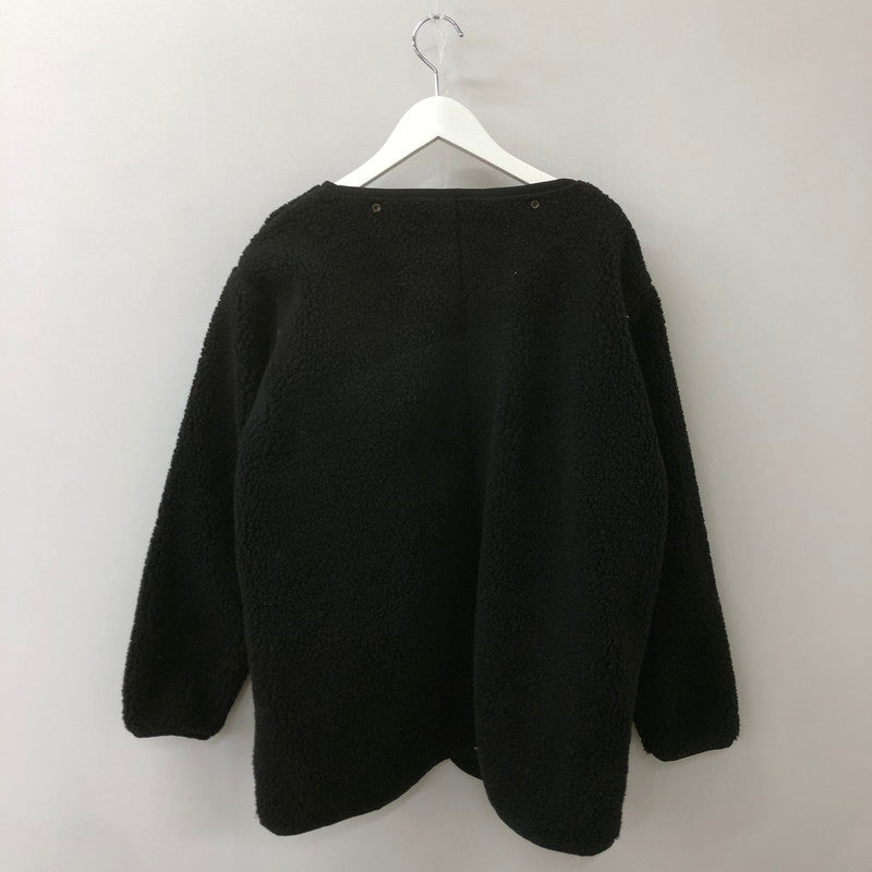 【中古品】【レディース】 MILLION CARATS ミリオンカラッツ 3WAY BOA LINNER JACKET M20-2-005 スリーウェイ ボアライナージャケット アウター 168-250411-kk-23-tei サイズ：S カラー：ブラック 万代Net店