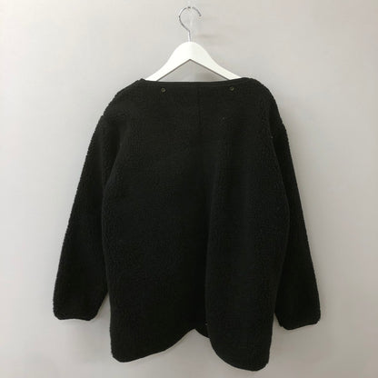【中古品】【レディース】 MILLION CARATS ミリオンカラッツ 3WAY BOA LINNER JACKET M20-2-005 スリーウェイ ボアライナージャケット アウター 168-250411-kk-23-tei サイズ：S カラー：ブラック 万代Net店