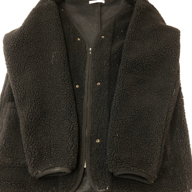 【中古品】【レディース】 MILLION CARATS ミリオンカラッツ 3WAY BOA LINNER JACKET M20-2-005 スリーウェイ ボアライナージャケット アウター 168-250411-kk-23-tei サイズ：S カラー：ブラック 万代Net店