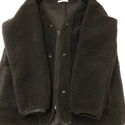 【中古品】【レディース】 MILLION CARATS ミリオンカラッツ 3WAY BOA LINNER JACKET M20-2-005 スリーウェイ ボアライナージャケット アウター 168-250411-kk-23-tei サイズ：S カラー：ブラック 万代Net店