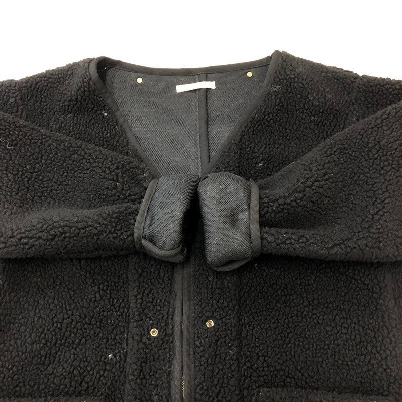 【中古品】【レディース】 MILLION CARATS ミリオンカラッツ 3WAY BOA LINNER JACKET M20-2-005 スリーウェイ ボアライナージャケット アウター 168-250411-kk-23-tei サイズ：S カラー：ブラック 万代Net店