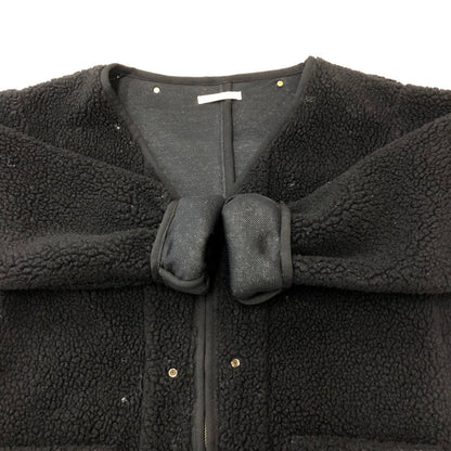 【中古品】【レディース】 MILLION CARATS ミリオンカラッツ 3WAY BOA LINNER JACKET M20-2-005 スリーウェイ ボアライナージャケット アウター 168-250411-kk-23-tei サイズ：S カラー：ブラック 万代Net店