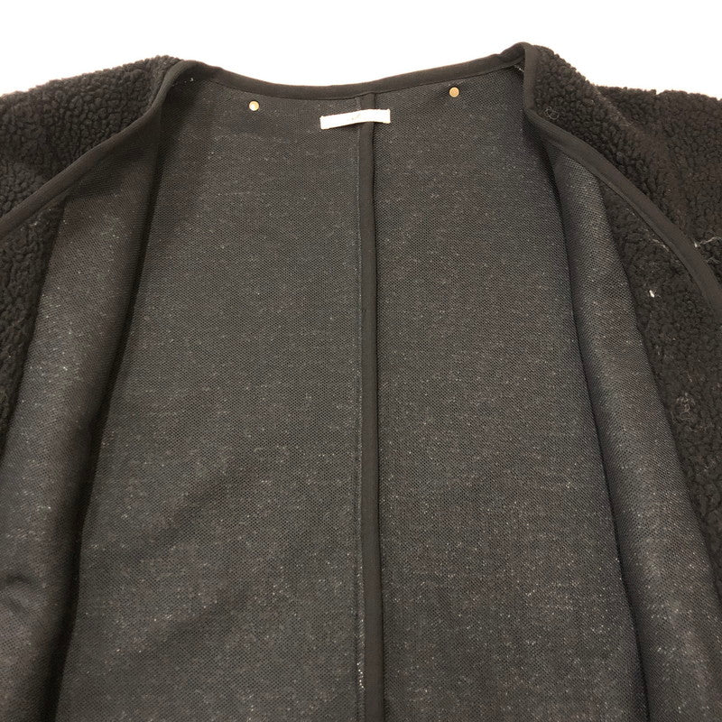 【中古品】【レディース】 MILLION CARATS ミリオンカラッツ 3WAY BOA LINNER JACKET M20-2-005 スリーウェイ ボアライナージャケット アウター 168-250411-kk-23-tei サイズ：S カラー：ブラック 万代Net店