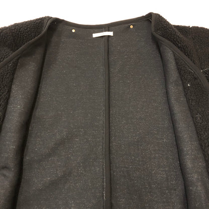【中古品】【レディース】 MILLION CARATS ミリオンカラッツ 3WAY BOA LINNER JACKET M20-2-005 スリーウェイ ボアライナージャケット アウター 168-250411-kk-23-tei サイズ：S カラー：ブラック 万代Net店