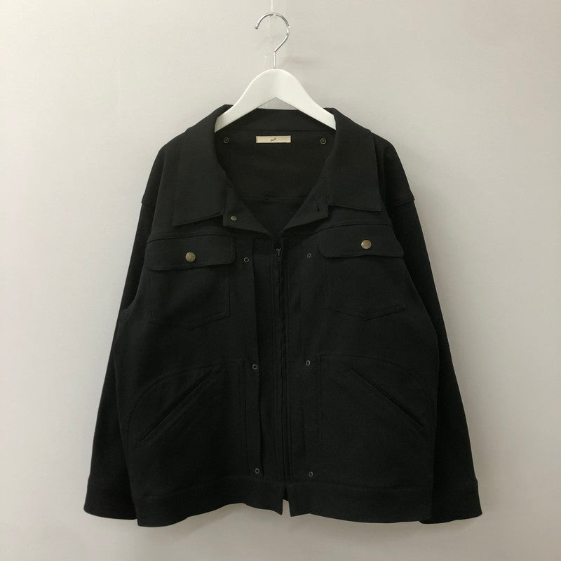 【中古品】【レディース】 MILLION CARATS ミリオンカラッツ 3WAY BOA LINNER JACKET M20-2-005 スリーウェイ ボアライナージャケット アウター 168-250411-kk-23-tei サイズ：S カラー：ブラック 万代Net店