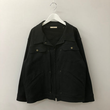 【中古品】【レディース】 MILLION CARATS ミリオンカラッツ 3WAY BOA LINNER JACKET M20-2-005 スリーウェイ ボアライナージャケット アウター 168-250411-kk-23-tei サイズ：S カラー：ブラック 万代Net店