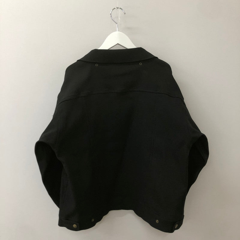 【中古品】【レディース】 MILLION CARATS ミリオンカラッツ 3WAY BOA LINNER JACKET M20-2-005 スリーウェイ ボアライナージャケット アウター 168-250411-kk-23-tei サイズ：S カラー：ブラック 万代Net店