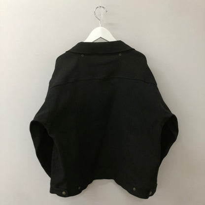 【中古品】【レディース】 MILLION CARATS ミリオンカラッツ 3WAY BOA LINNER JACKET M20-2-005 スリーウェイ ボアライナージャケット アウター 168-250411-kk-23-tei サイズ：S カラー：ブラック 万代Net店