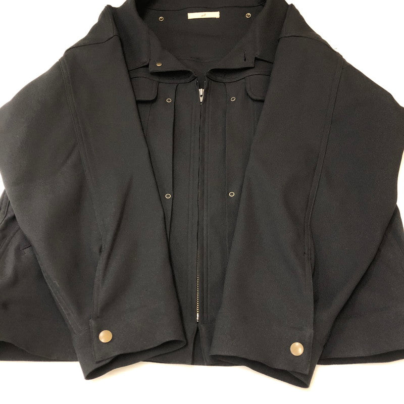 【中古品】【レディース】 MILLION CARATS ミリオンカラッツ 3WAY BOA LINNER JACKET M20-2-005 スリーウェイ ボアライナージャケット アウター 168-250411-kk-23-tei サイズ：S カラー：ブラック 万代Net店