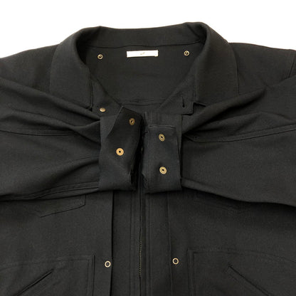 【中古品】【レディース】 MILLION CARATS ミリオンカラッツ 3WAY BOA LINNER JACKET M20-2-005 スリーウェイ ボアライナージャケット アウター 168-250411-kk-23-tei サイズ：S カラー：ブラック 万代Net店