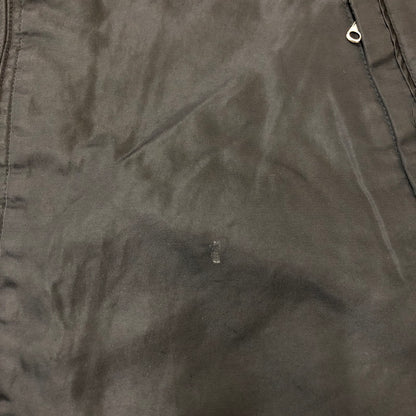 【中古品】【メンズ】 Levi's リーバイス 00's SILVER TAB NYLON ZIP UP BLOUSON 069210 00年代 シルバータブ ナイロン ジップアップブルゾン アウター 中綿ジャケット 145-250411-kk-12-tei サイズ：M カラー：ブラック 万代Net店