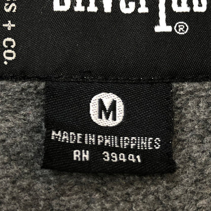 【中古品】【メンズ】 Levi's リーバイス 00's SILVER TAB NYLON ZIP UP BLOUSON 069210 00年代 シルバータブ ナイロン ジップアップブルゾン アウター 中綿ジャケット 145-250411-kk-12-tei サイズ：M カラー：ブラック 万代Net店